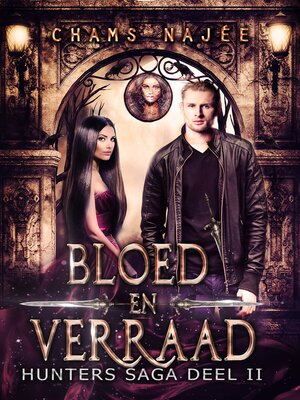 cover image of Bloed en Verraad